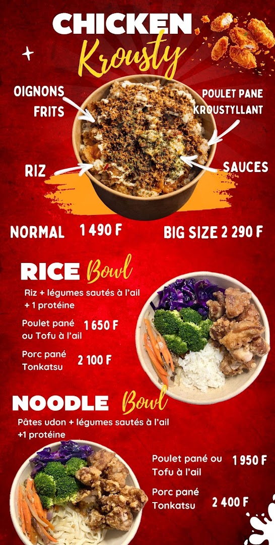 Carte Yorokobi